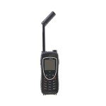 Iridium 9575 Extreme Satellite Phone with Prepaid and Postpaid SIM Cards