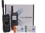 Iridium 9575 Extreme Satellite Phone with Prepaid Sim (200 Minutes)