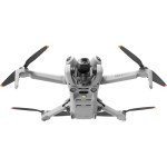 DJI Mini 4 Pro Fly More Combo with DJI RC 2 (Screen Remote Controller), CP.MA.00000735.01 Folding Drone with 4K Video, Under 249g, 34 Mins Flight Time, Vision Sensing + 128GB Card + Pilot Kit