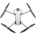 DJI Mini 4 Pro Fly More Combo with DJI RC 2 (Screen Remote Controller), CP.MA.00000735.01 Folding Drone with 4K Video, Under 249g, 34 Mins Flight Time, Vision Sensing + 128GB Card + Pilot Kit