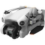 DJI Mini 4 Pro Fly More Combo with DJI RC 2 (Screen Remote Controller), CP.MA.00000735.01 Folding Drone with 4K Video, Under 249g, 34 Mins Flight Time, Vision Sensing + 128GB Card + Pilot Kit