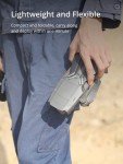DJI Mavic 2 Enterprise Advanced - Compact Commercial Drone with Thermal and Zoom Dual-Camera, and Spotlight and Loudspeaker Attachments Built for Search & Rescue, Fire Fighting, Inspection, and More