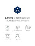 DJI Mavic 2 Enterprise Advanced - Compact Commercial Drone with Thermal and Zoom Dual-Camera, and Spotlight and Loudspeaker Attachments Built for Search & Rescue, Fire Fighting, Inspection, and More