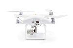DJI Phantom 4 Pro Plus V2.0 - Drone Quadcopter UAV with 20MP Camera 1" CMOS Sensor 4K H.265 Video 3-Axis Gimbal, Remote Controller with 5.5" Screen, White (CP.PT.00000234.01)