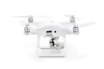 DJI Phantom 4 Pro Plus V2.0 - Drone Quadcopter UAV with 20MP Camera 1" CMOS Sensor 4K H.265 Video 3-Axis Gimbal, Remote Controller with 5.5" Screen, White (CP.PT.00000234.01)