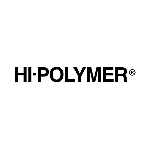 Pentel Large Hi-Polymer White Block Erasers, 10 Pack