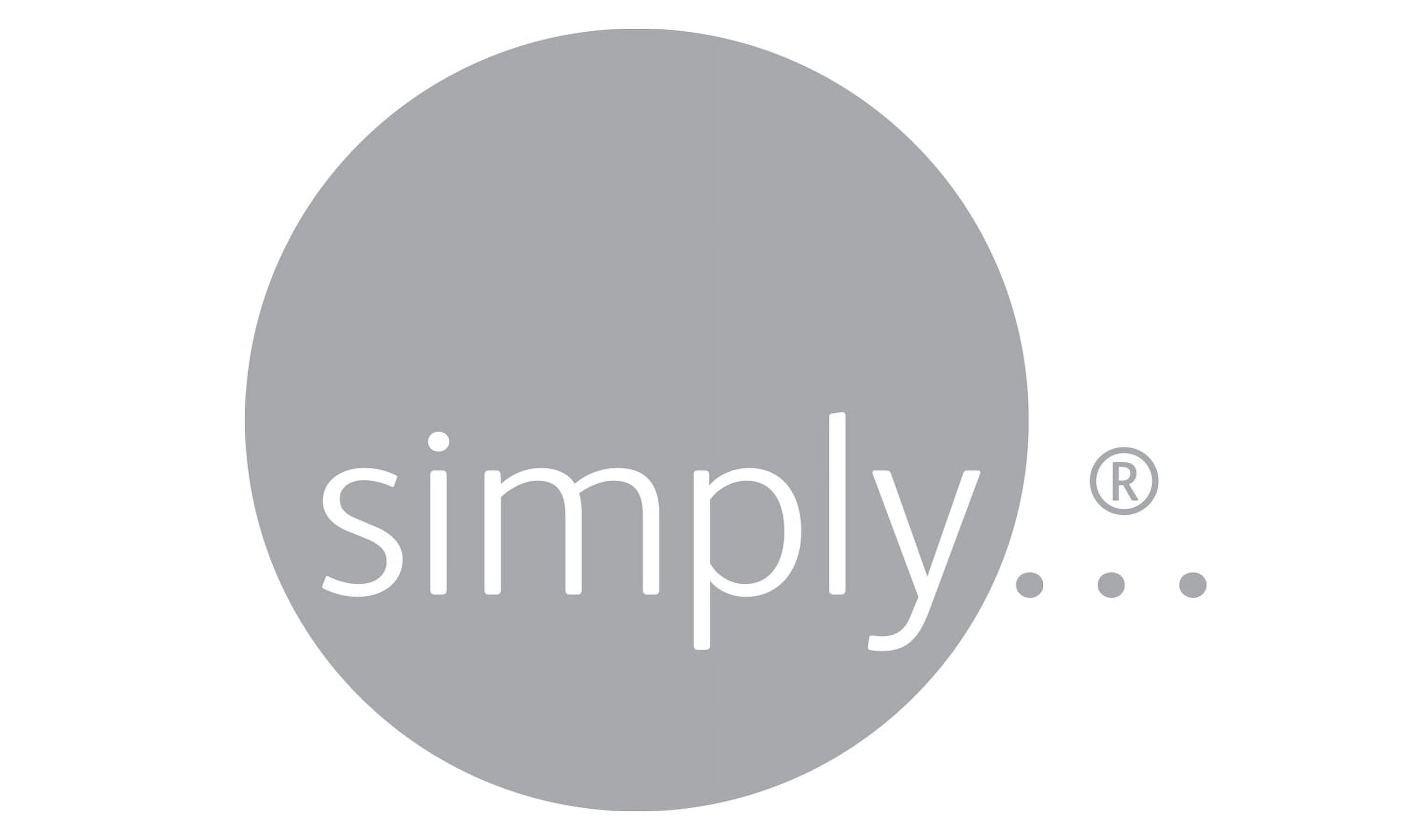 Daler-Rowney Simply Watercolor Paints, 24 Tubes