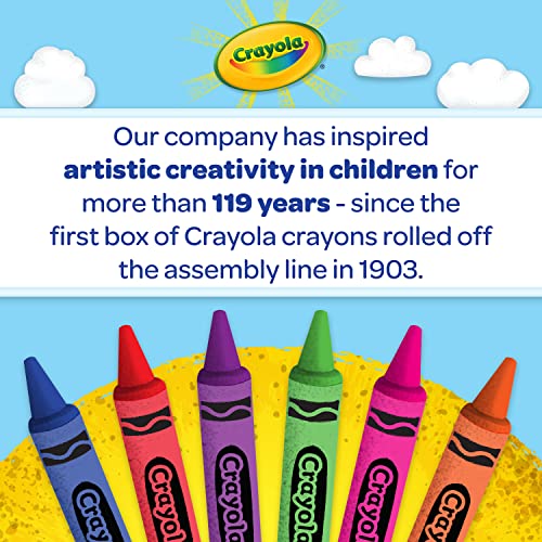 Crayola Bulk Coloured Pencil Classpack - 240 Count
