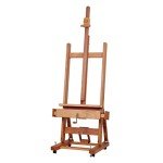 Mabef Large Master Studio Easel (MBM-04-PLUS)