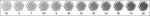 Faber-Castell Graphite Sketch Pencil Set 12 pcs