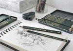 Faber-Castell Graphite Sketch Pencil Set 12 pcs