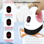 Calogy Mini Heat Press for Crafts and Apparel