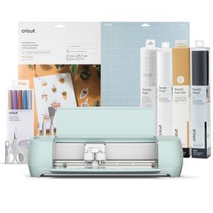 Cricut Explore 3 Smart Cutting Machine Bundle