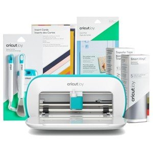Cricut Joy Compact Cutting Machine Starter Bundle