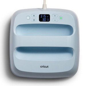 Cricut EasyPress 3 Heat Plate - Zen Blue