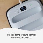 Cricut EasyPress 3 Heat Plate - Zen Blue