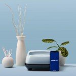 Cricut EasyPress 3 Heat Plate - Zen Blue