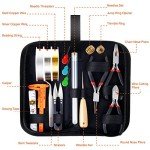 PAXCOO Jewelry Making Supplies and Tool Kit