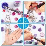 PAXCOO Jewelry Making Kit with Tools and Accessories
