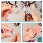 PAXCOO Jewelry Making Kit with Tools and Accessories
