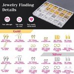 Shynek Jewelry Making Kit for Adults