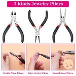 Shynek Jewelry Making Kit for Adults