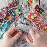 4-Pack Jewelry Making Pliers Tool Set