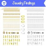 Crystal Beads Jewelry Making Kit for Adults