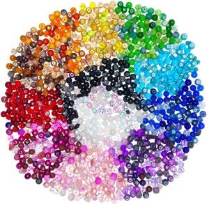 829 PCS Assorted Bracelet Making Kit for Girls