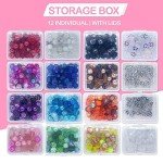 829 PCS Assorted Bracelet Making Kit for Girls