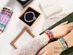 3000-Piece Crystal Glass Beads Bracelet Kit
