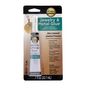 Aleene's Jewelry & Metal Glue - 3 Pack