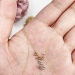 4800 Pieces Metal Spacer Beads for DIY Jewelry
