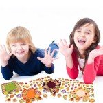 Thanksgiving Photo Frame Craft Kits for Kids