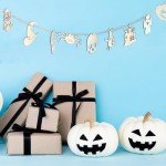 26pcs Wooden Halloween Cutout Ornaments for Crafts