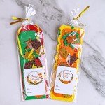 Fall Craft Kits: DIY Leaf Bookmarks & Decorations
