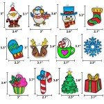 DIY Holiday Window Art Kit