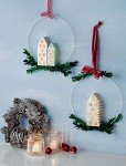 Festive Papercrafts: 40+ Christmas Projects