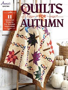 Autumn-Inspired Quilts for Cozy Spaces