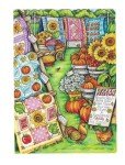 Autumn Harvest Coloring Book for Adults