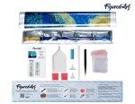 Tiger Eye 5D Diamond Painting Kit for Adults