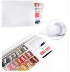 Tiger Eye 5D Diamond Painting Kit for Adults