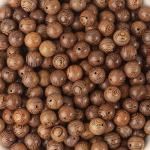 600 Wooden Beads 8mm for DIY Jewelry