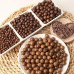600 Wooden Beads 8mm for DIY Jewelry