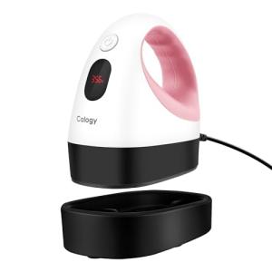 Calogy Mini Heat Press for Crafts and Apparel