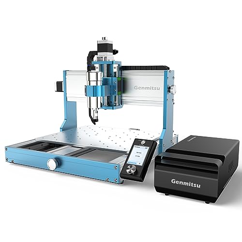 Genmitsu 3030-PROVer MAX High Precision CNC Router