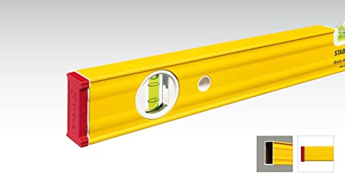 Stabila Pro Set 80 AS Spirit Levels & Case