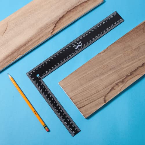 Mr. Pen 8"x12" Carpenter Framing Square Tool