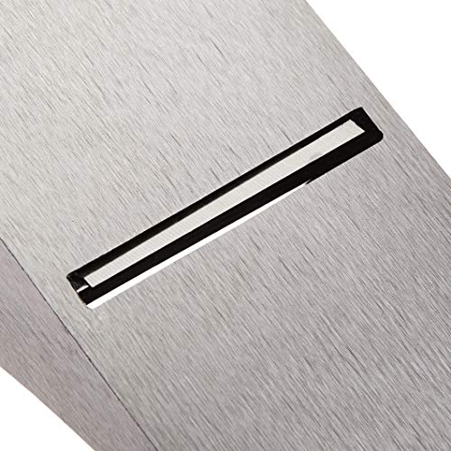 Amazon Basics Adjustable No.4 Hand Planer for Woodworking