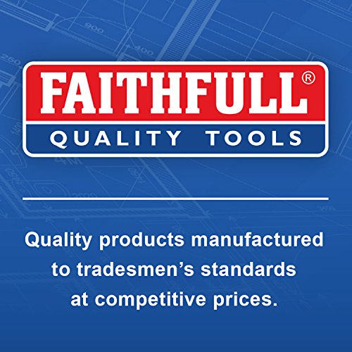 Faithfull No.7 Wood Jointing Plane Tool